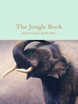 cover image of The Jungle Book